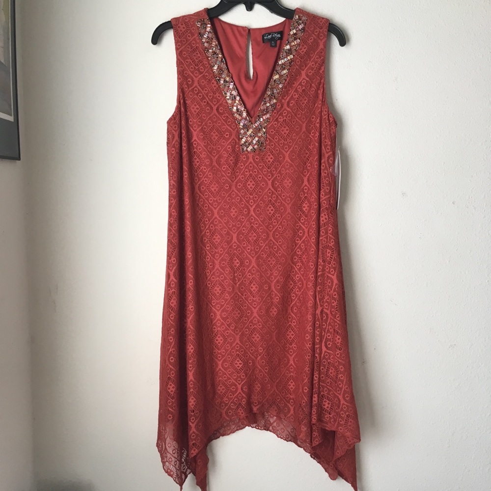 NWT Relaxed Fit Dress